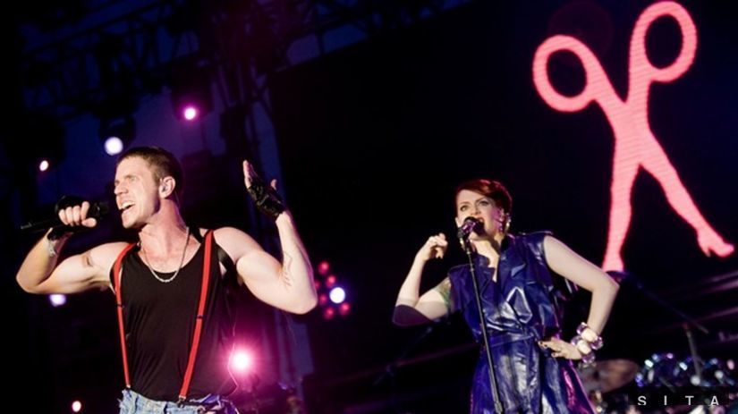 Scissor Sisters