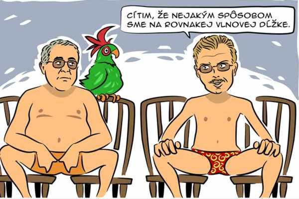 Karikatúra 12.07.2010