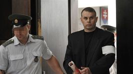 Zatkli Volodymyra Yegorova, na Slovensku obžalovaného z piatich vrážd