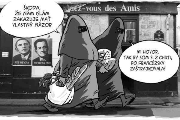 Karikatúra 14.07.2010