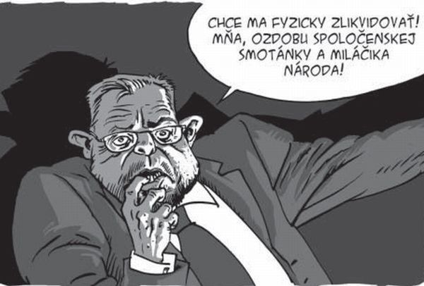 Karikatúra 15.07.2010