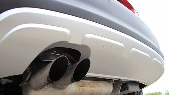 Aj motor 1.2 TSI dostal dvojitú koncovku výfuku.