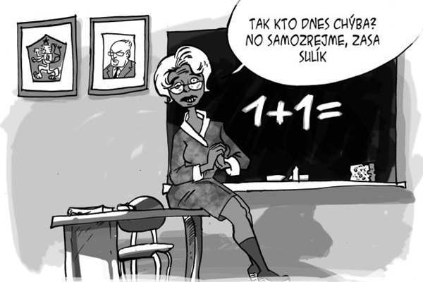 Karikatúra 16.07.2010