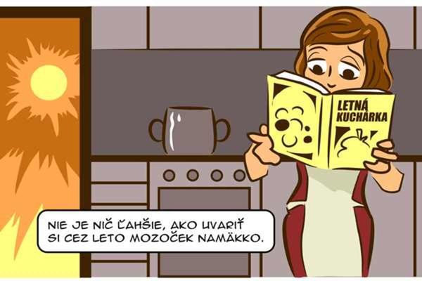 Karikatúra 17.07.2010
