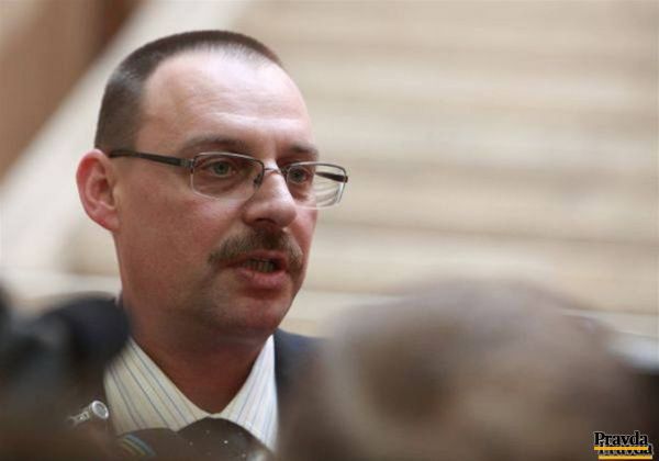 Generálny prokurátor Dobroslav Trnka