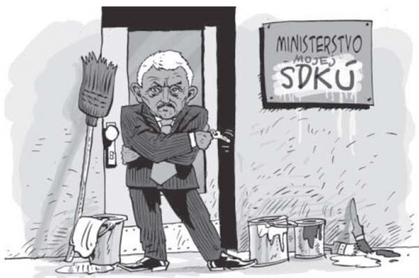 Karikatúra 20.07.2010