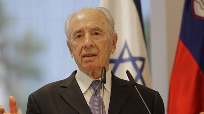 Šimon Peres 