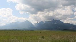 Detská železnica pripravila vyhliadkovú jazdu Tatranský železničný okruh