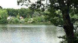 V bratislavskom jazere Draždiak našli mŕtveho muža