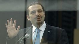 Libanonský premiér Hariri rezignoval, vraj sa obáva o život