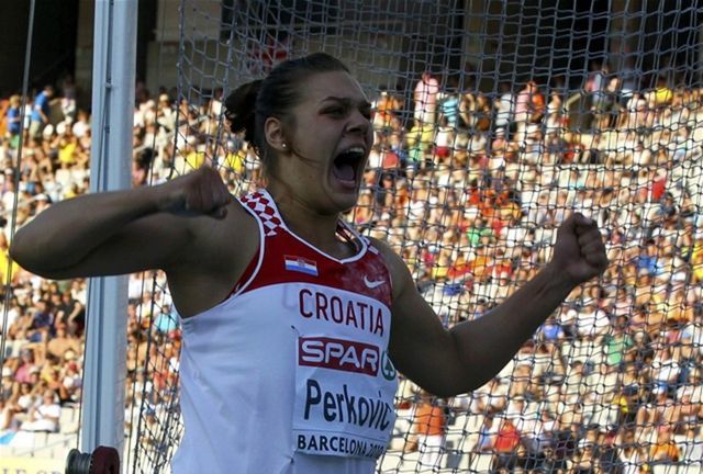 Sandra Perkovičová.
