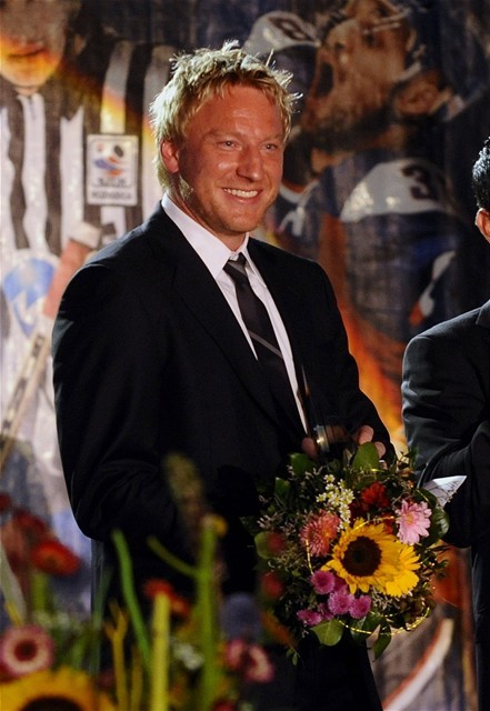 Marián Hossa.