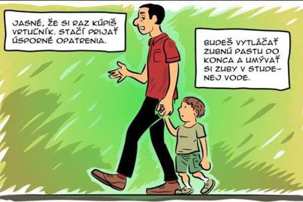 Karikatúra 31.07.2010