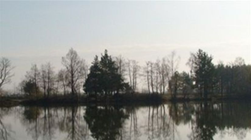 Jazero Gazárka
