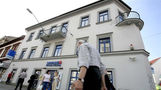 Slovenská sporiteľňa dosiahla v prvom polroku čistý zisk 89 miliónov eur