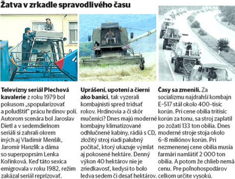 Žatva.
