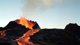 Jedna z najaktívnejších sopiek sveta je znova aktívna