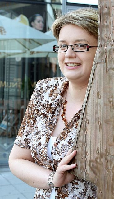 Právnička Janka Debrecéniová pôsobí v...