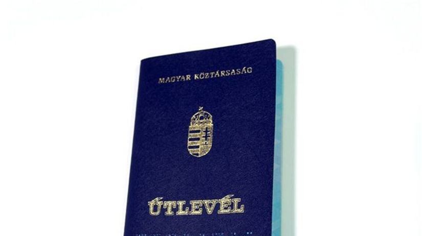 maďarský pas, Maďarsko