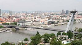 Oprava cesty na Moste SNP sa odkladá, termín stále neurčili