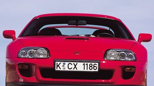 Bez obmedzovača sa rozbehla na 290 km/h.