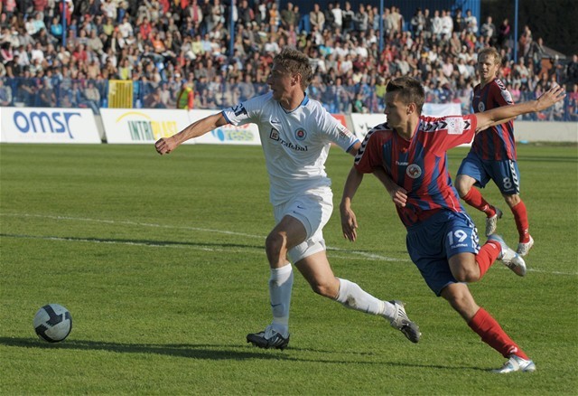 Roland Števko (vpravo).