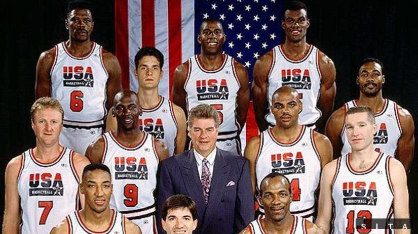 Dream team 1992