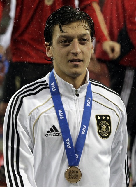Hviezda tímu: Mesut Özil