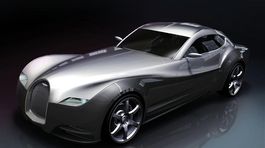 Morgan EvaGT odhaľuje svoju tvár