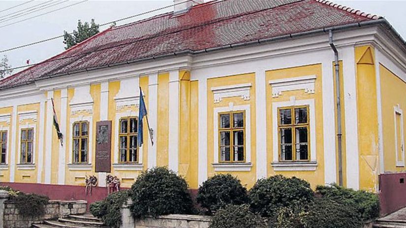Rodný dom Lajosa Kossutha