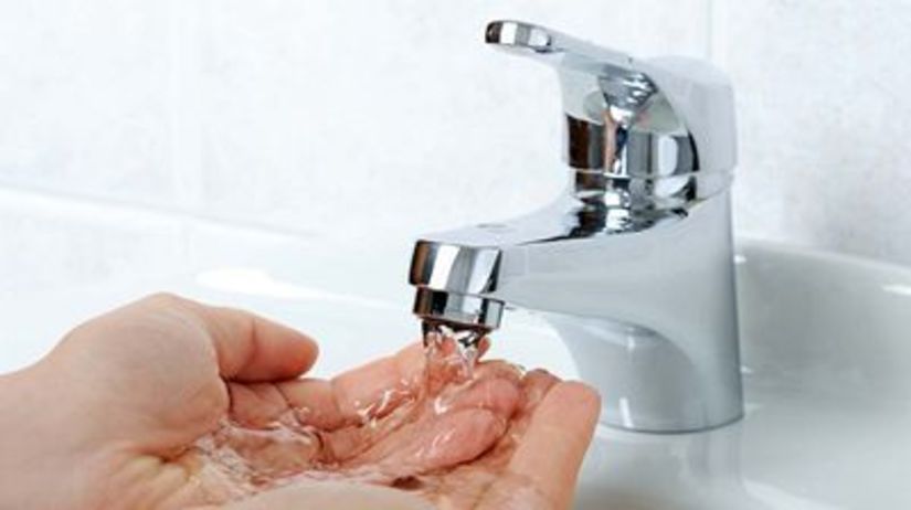 Voda, umývanie rúk