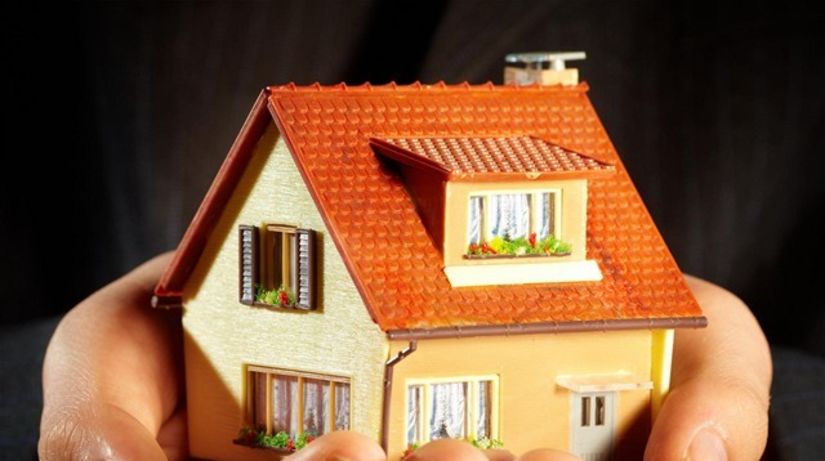hypotéka, dom, bývanie