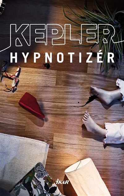 Kepler - Hypnotizér