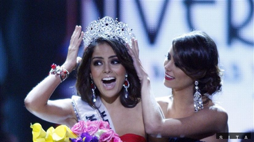 Miss Mexiko Jimena Navarrete
