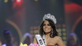 Miss Universe 2010 Jimena Navarrete