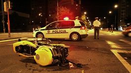 Pozor na motorkárov, nehody bývajú fatálne 