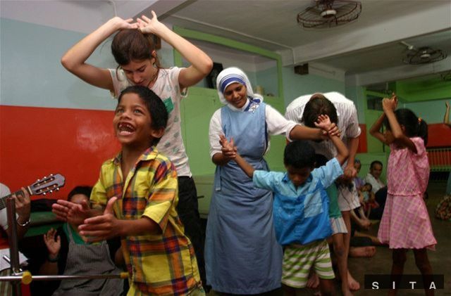 V domove, kde pomáhajú rádové sestry z...