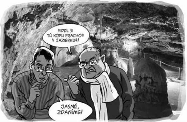 Karikatúra 26.08.2010