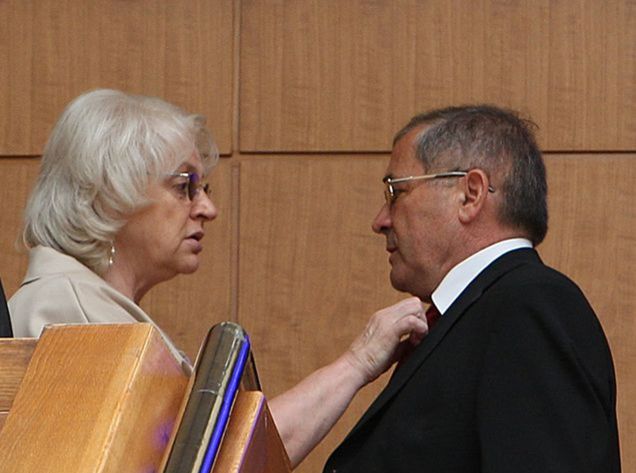 Bývalá ministerka práce a poslankyňa Smeru...