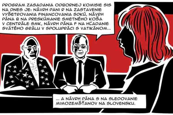 Karikatúra 28.08.2010