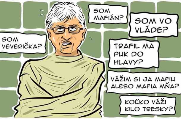 Karikatúra 30.08.2010