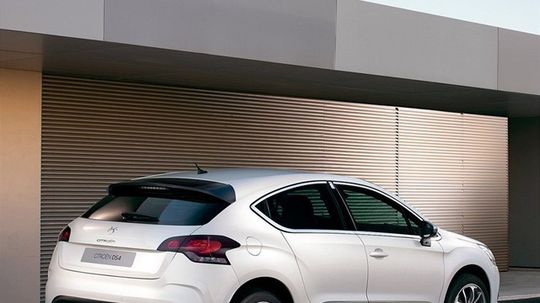 Citroën DS4