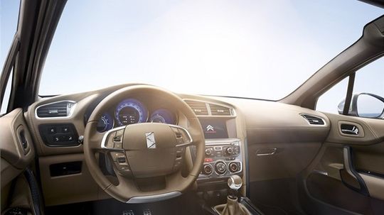 Citroën DS4