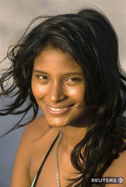 Dievčatám, ktoré túžia byť modelkami, často...