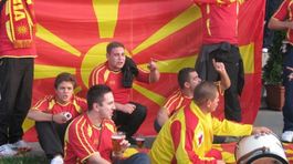 Fanúšikovia Macedónska