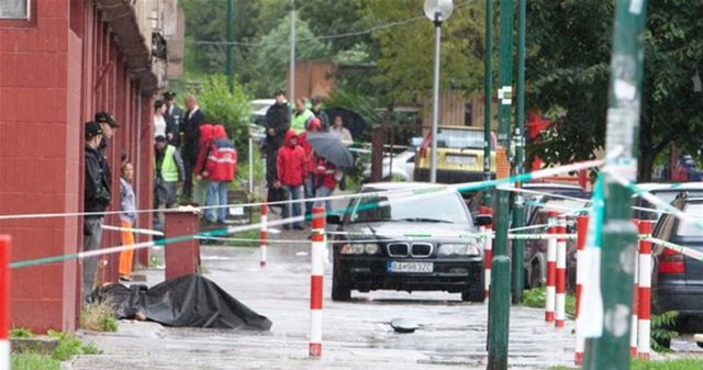 Devínska Nová Ves v pondelok 30. augusta. Šok...