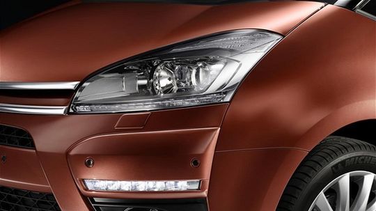 LED svetlá nesmú chýbať pri žiadnom facelifte.