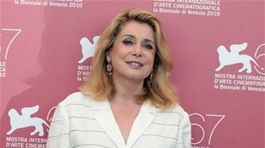 Catherine Deneuve