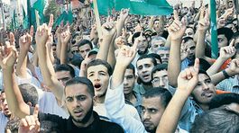 Egyptský súd zrušil zaradenie Hamasu medzi teroristické organizácie