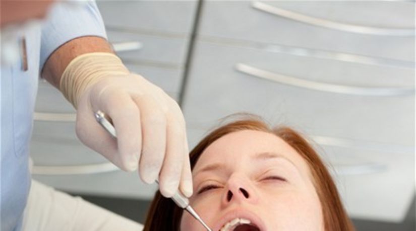 zubár - chrup - preventívna prehliadka 